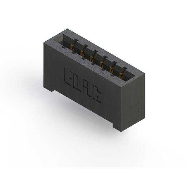 379-006-523-101 EDAC Inc.  Edgeboard Connectors
